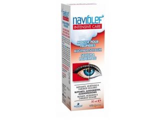 Naviblef intensive care schiuma palpebrale 50 ml