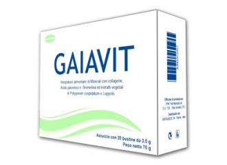 Gaiavit 20 bustine 3,5 g