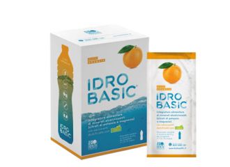 Idrobasic arancia 15 buste