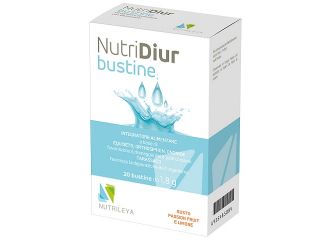 Nutridiur 20 bustine