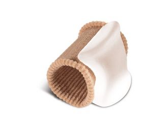 Bio-gel anello separatore per alluce m/l 1 pezzo