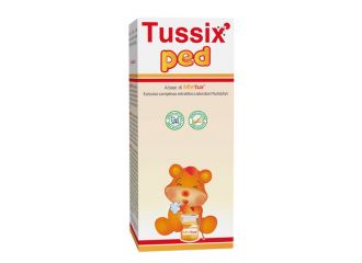 Tussix ped 15 stick pack 5ml x 15