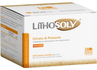 Lithosolv 60 bustine