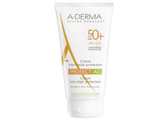 Aderma a-d protect ad crema 50+ 150 ml