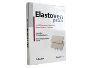Elastoven patch 20 cerotti transdermici