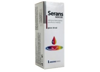 Serans gocce 30 g