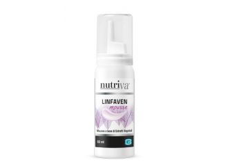 Nutriva linfaven mousse 50 ml
