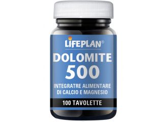 Dolomite 500 100 tavolette