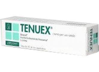 Tenuex crema rettale 30 ml