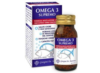 Omega 3 supremo 30 softgel