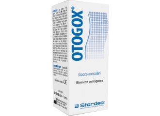 Otogox gocce auricolari 15 ml