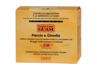 Guam fir fanghi d'alga pancia e girovita 1 kg