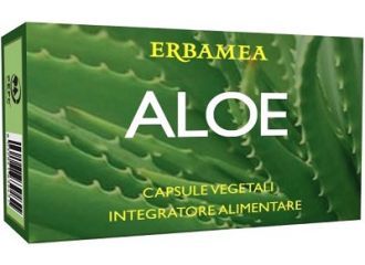 Aloe 24 capsule vegetali