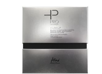 Hino natural skincare pros curcut elasticizzante corpo 200 ml