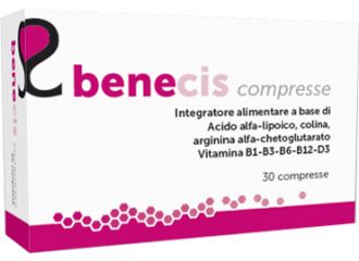 Benecis 30 compresse