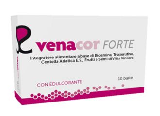 Venacor forte 10 bustine