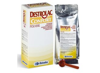 Destrolac confort polvere 250 g