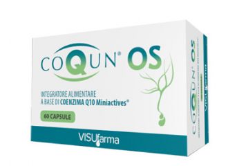 Coqun os 60 capsule