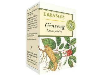 Ginseng 50 capsule vegetali