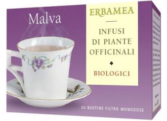 Malva bio 20 bustine 24 g