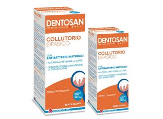 Dentosan collutorio bifasico 500 ml