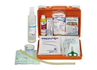 Cassetta pacco medicale gruppo c