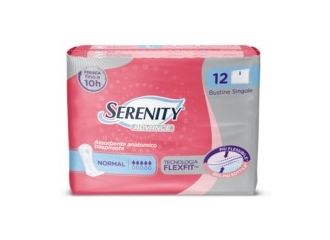 Serenity assorbente advance normal 6 x 12 pezzi