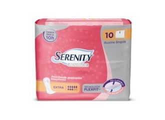 Serenity assorbente advance extra 6 x 10 pezzi