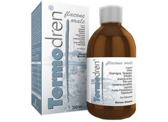 Termodren sciroppo 300 ml