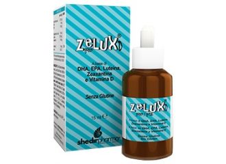 Zelux d gocce 15 ml