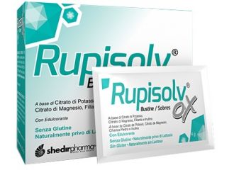 Rupisolv ox 20 bustine 4 g