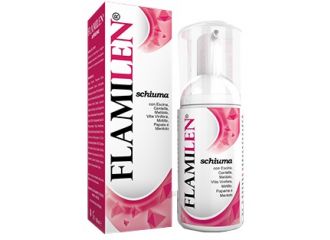 Flamilen schiuma 100 ml