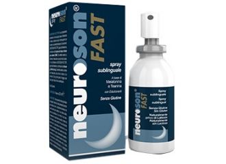 Neuroson fast spray flacone 30 ml