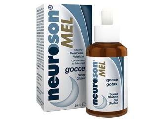Neuroson mel gocce flaconcino 30 ml