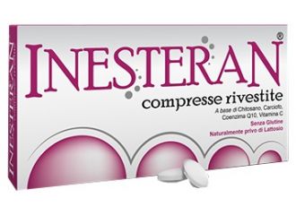 Inesteran 30 compresse blister 33 g