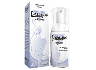 Dreagin schiuma 100 ml