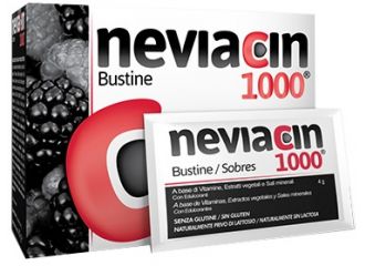 Neviacin 1000 bustina 80 g