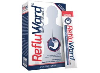 Refluward menta 20 buste
