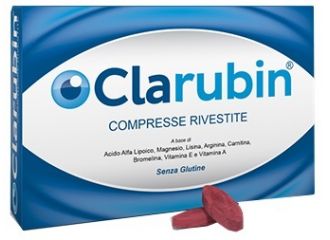 Clarubin 30 compresse