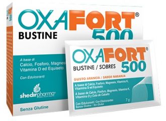 Oxafort 500 18 bustine