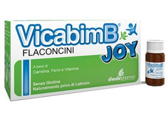 Vicabimb joy 10 flaconcini