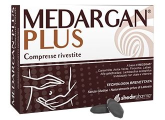 Medargan plus 30 compresse