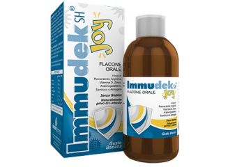 Immudek joy gusto banana 200 ml