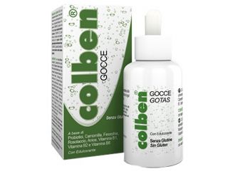 Colben gocce 20 ml