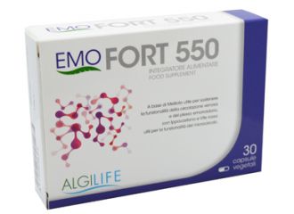 Emofort 550 30 capsule