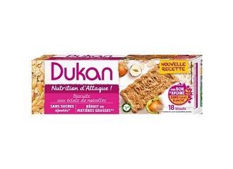 Dukan expert biscotto crusca avena/nocciola 225 g