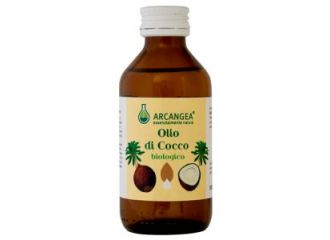 Olio cocco biologico 100 ml