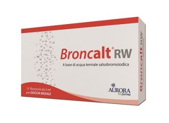 Broncalt rw strip 15 strip 5 ml
