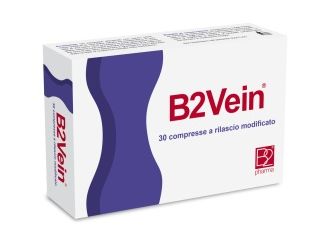 B2vein 30 compresse 27 g