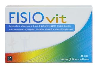 Fisiovit 36 compresse